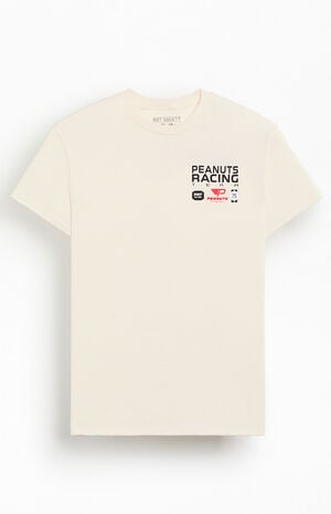 Peanuts Racing Team T-Shirt image number 2