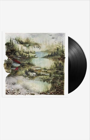 Bon Iver Bon Iver Vinyl Record image number 2