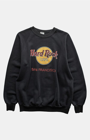 90s Hard Rock Cafe SF Cre image number 1