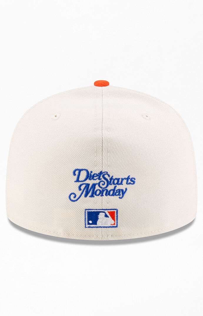 新品Diet Starts Mondayマーリンズ59FIFTYキャップ Miami Marlins - Teal – Diet Starts Monday