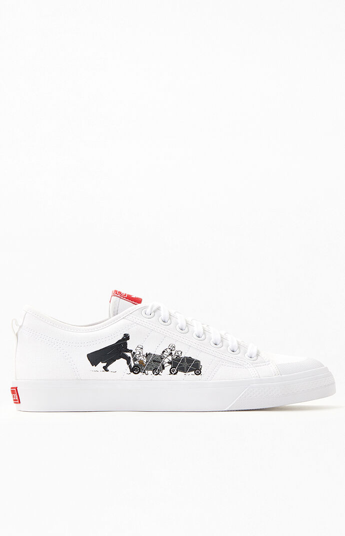 新品 adidas × STAR WARS NIZZA HI WHOOKIEES 4d969bd856f200a1fc03578b69f0c2