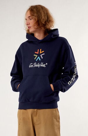 For Daily Use Asterisk Hoodie