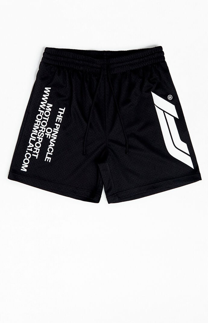 Pacsun nike shorts outlet