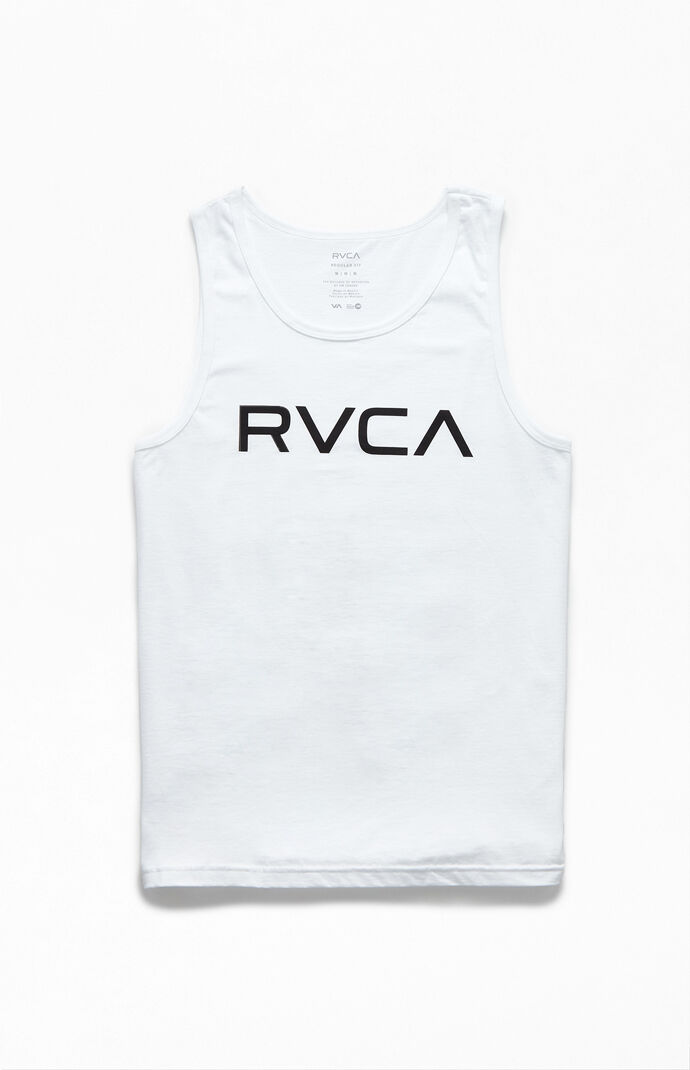 Big RVCA Tank Top