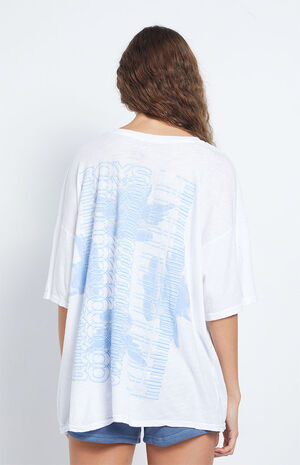 Oversized Boyfriend T-Shirt image number 4