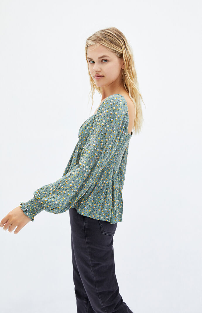long babydoll tops
