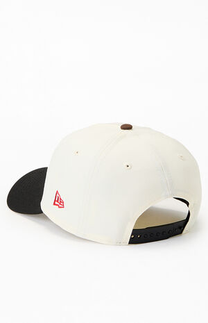 x PS Reserve Houston Astros 9FORTY Snapback Hat image number 3