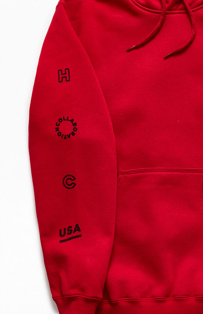 x Carhartt Loyal Hoodie