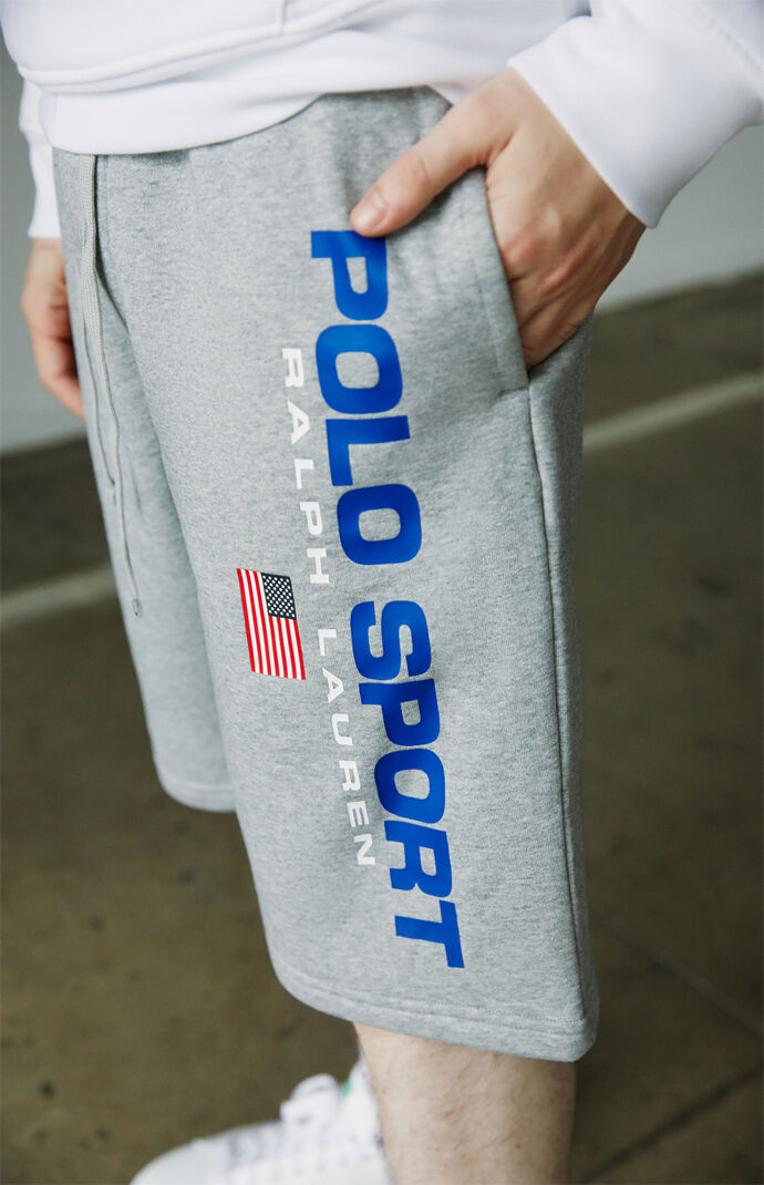 Sports Icons Sweat Shorts