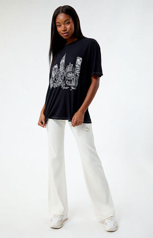 New York Oversized T-Shirt image number 1