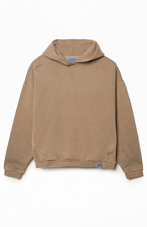 A.R.C. Vintage Wash Heavyweight Fleece Hoodie