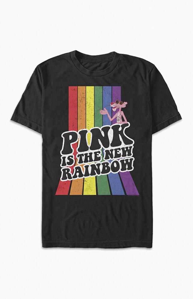 Pink panther sweatshirt pacsun shop