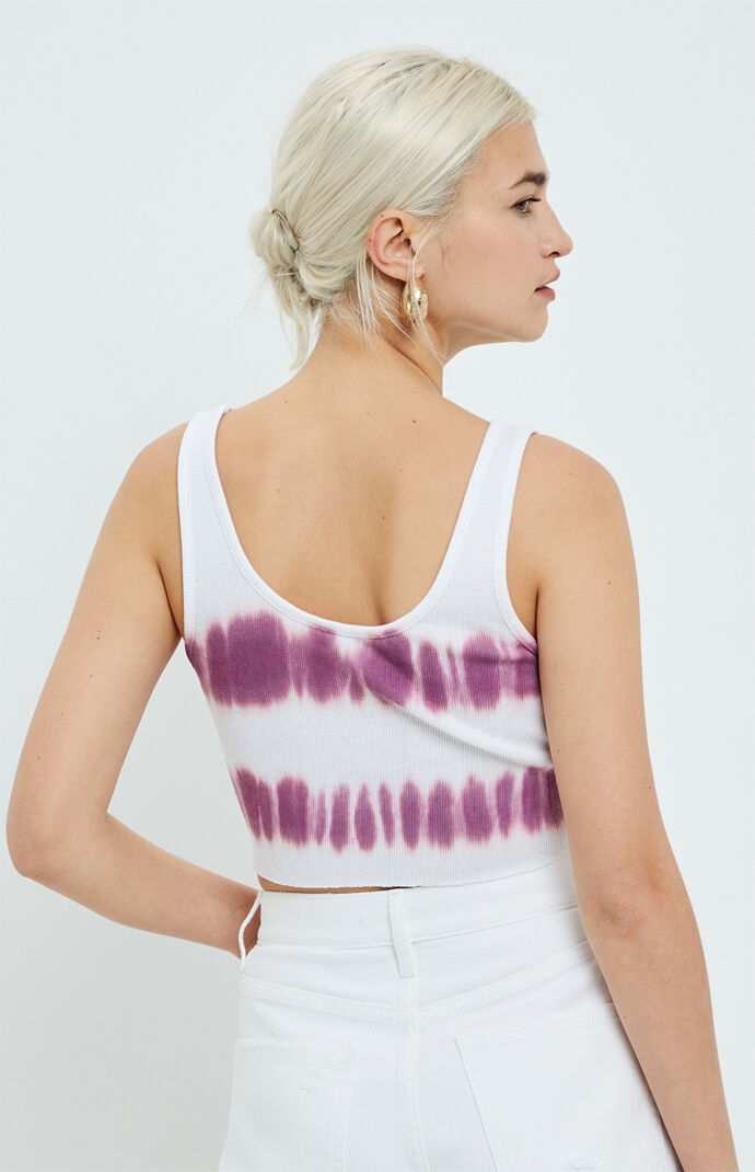 Bordeux Tank Top