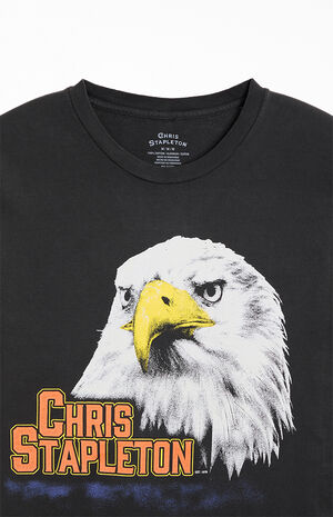 Chris Stapleton Eagle T-Shirt image number 2