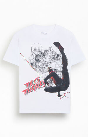 Marvel Spider-Man Ability T-Shirt image number 1