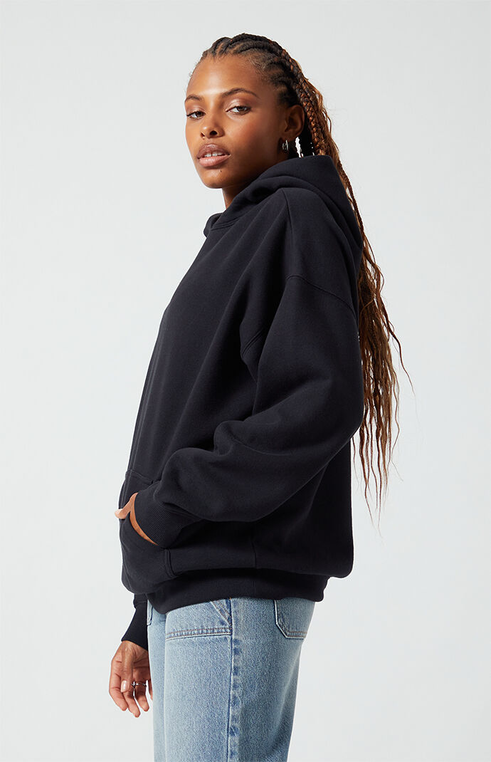 Pacsun Core Washed Pullover Hoodie