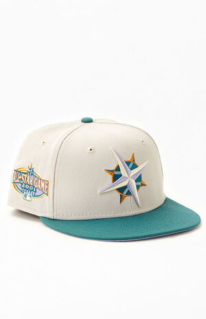 Mariners 59Fifty Fitted Hat image number 1