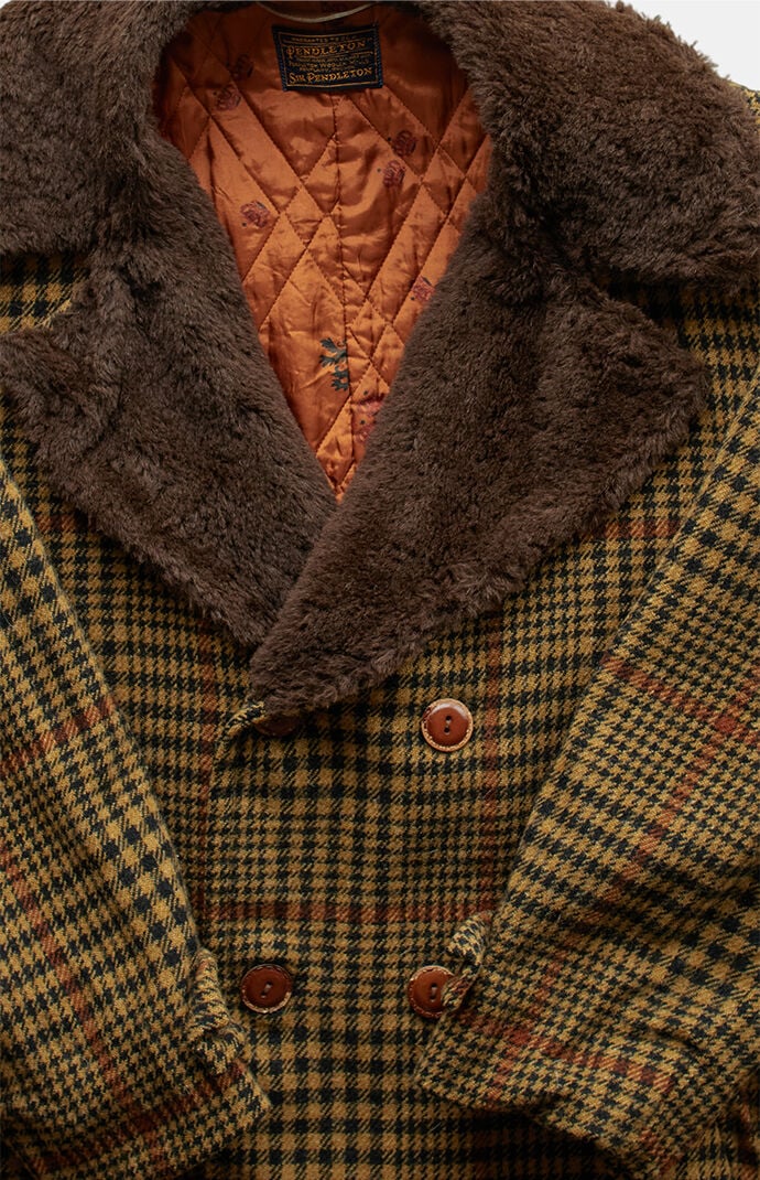 PS VINTAGE '90s Peacoat Jacket | Pacsun