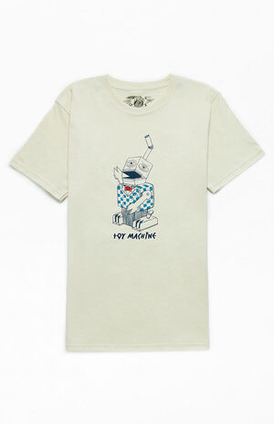 PacSun Robo Guy T-Shirt