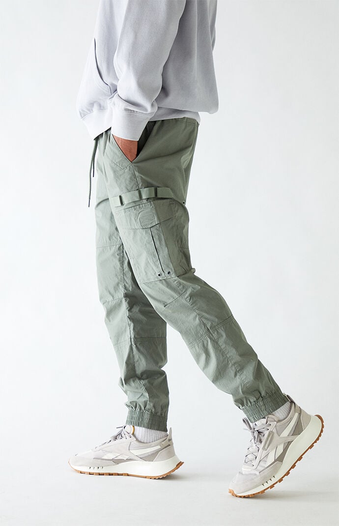 Vaughn Cargo Cotton Pants