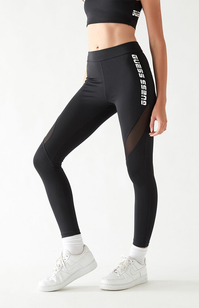 Adidas online leggings pacsun
