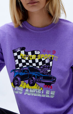 Motor Sport Tyler T-Shirt Motor Sport Tyler T-Shirt image number null