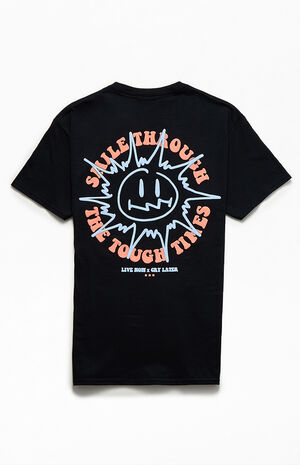 Lightening Smile T-Shirt Lightening Smile T-Shirt image number null