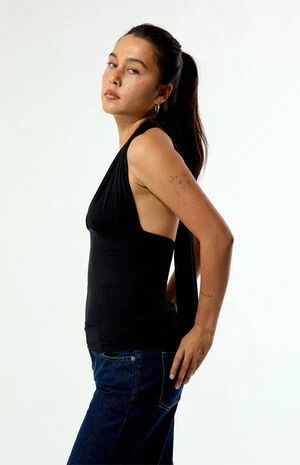 Kylie Multi-Wear Halter Top image number 4