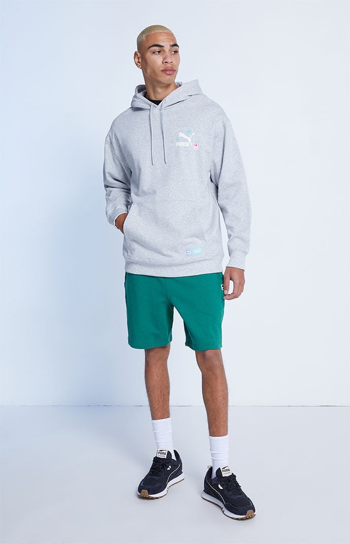 Pacsun shop spongebob hoodie