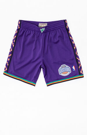 MITCHELL AND NESS All-Star East 1993 Swingman Shorts SMSHCP19219