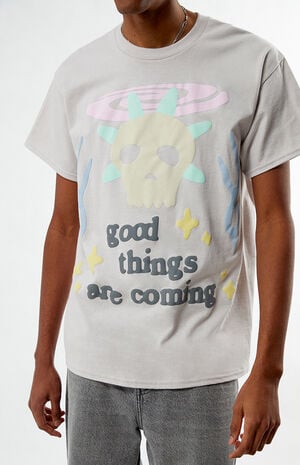 Good Things Puff T-Shirt Good Things Puff T-Shirt image number 2