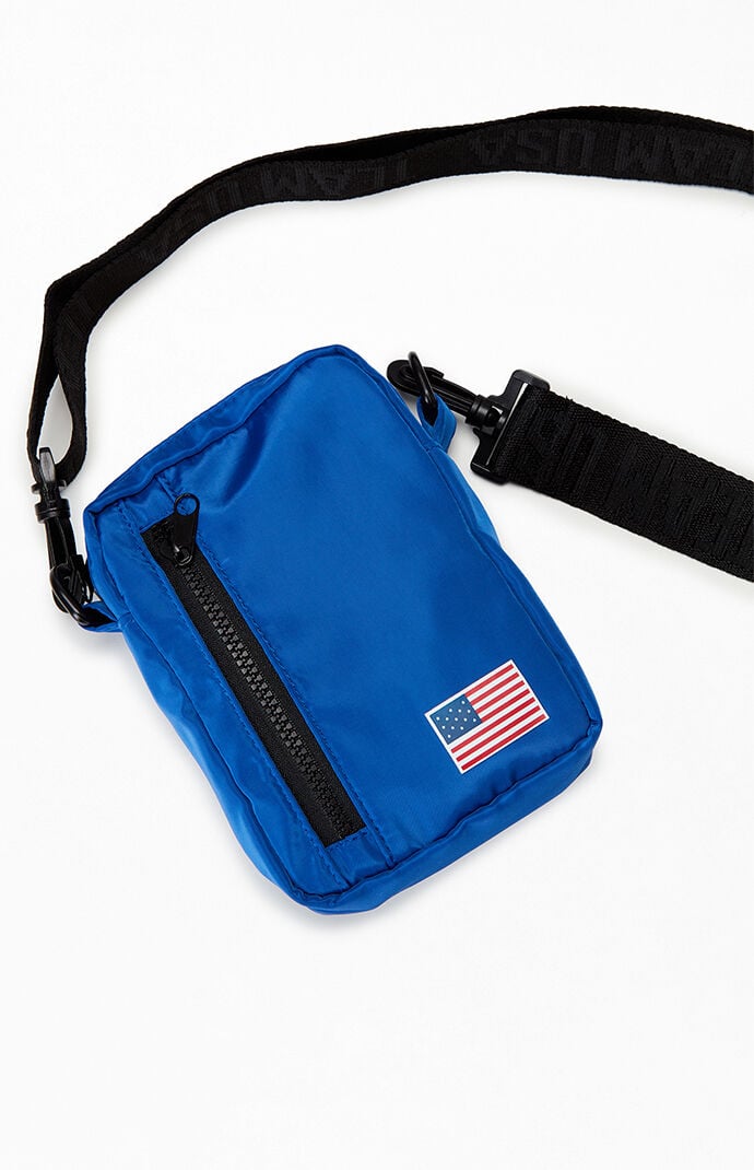 Pacsun sling bag top