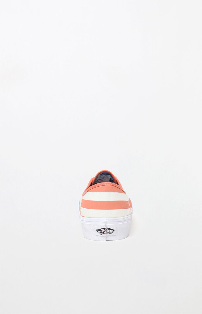 Women's Stripe Authentic Lo Pro Sneakers