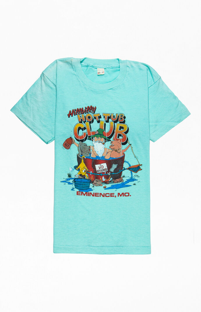 Hot Tub T-Shirt