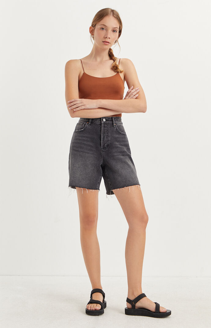 Easy Cropped Cami Top