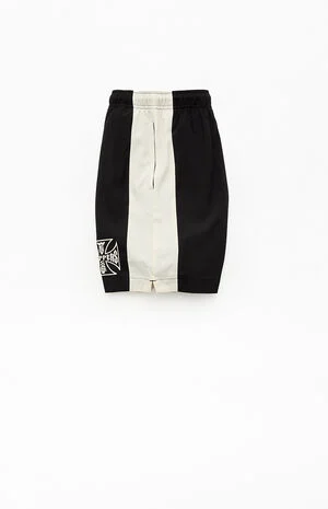 Paneled Logo 6" Swim Trunks image number 3