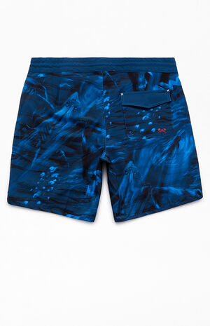 x Jaws Benchley 17" Boardshorts image number 2