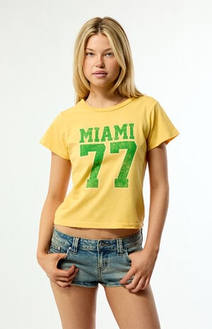 Miami 77 Relaxed T-Shirt image number 2