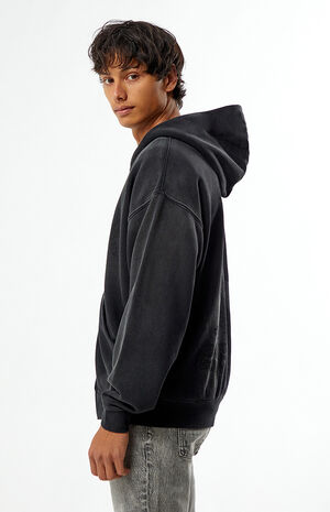 Bigger Head Full Zip Hoodie image number 3