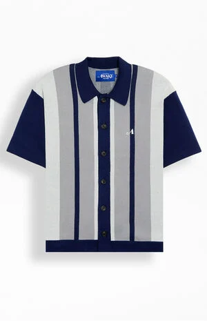 Knit Camp Shirt image number 1