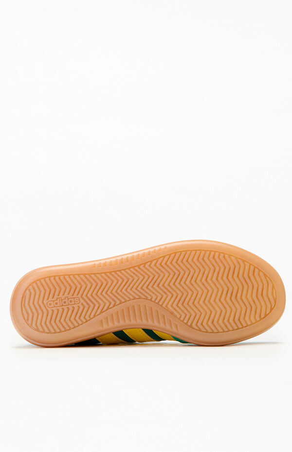 adidas Kids Green Barreda Decode Shoes
