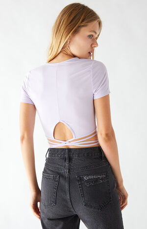 Harmony Tie Front Top Harmony Tie Front Top image number null