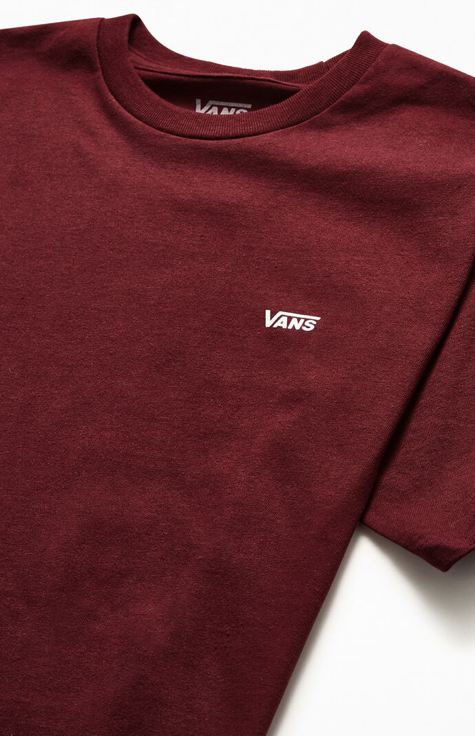 Left Chest Logo T-Shirt
