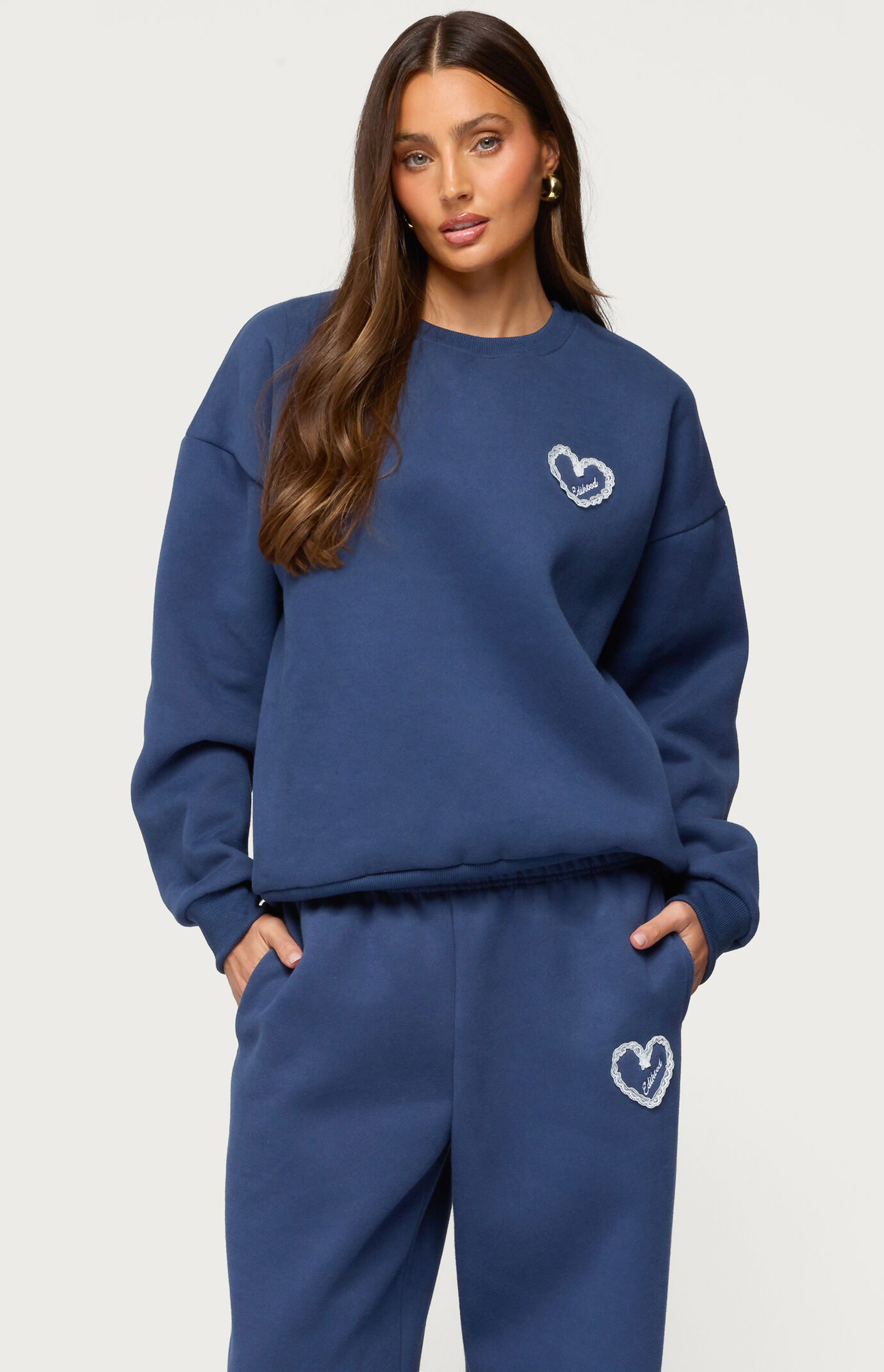 Edikted Love Edikted Oversized Sweater