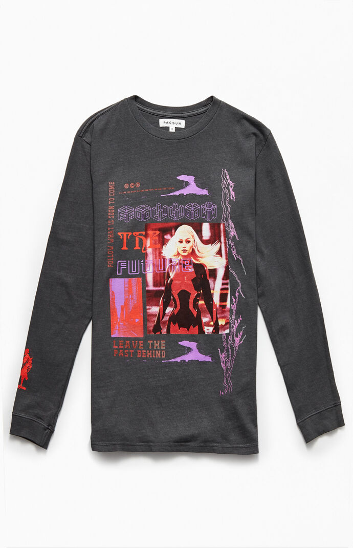 Tyrell Long Sleeve T-Shirt