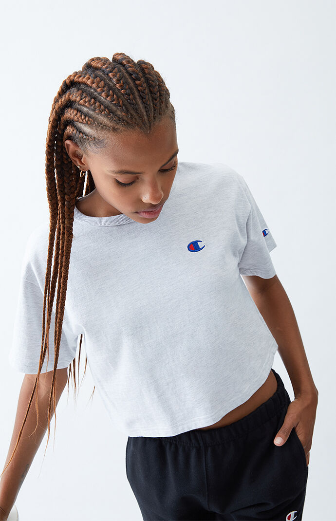 Heritage Crop T-Shirt