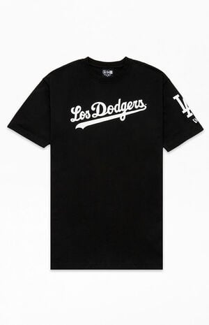 Oversized LA Dodgers T-Shirt image number 2