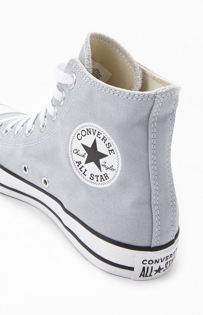 Women's Grey Chuck Taylor All Star Sneakers