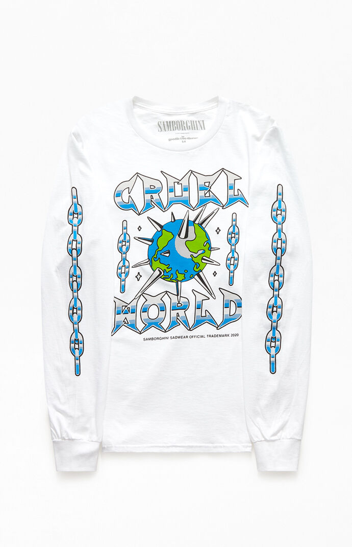 Cruel World Long Sleeve T-Shirt
