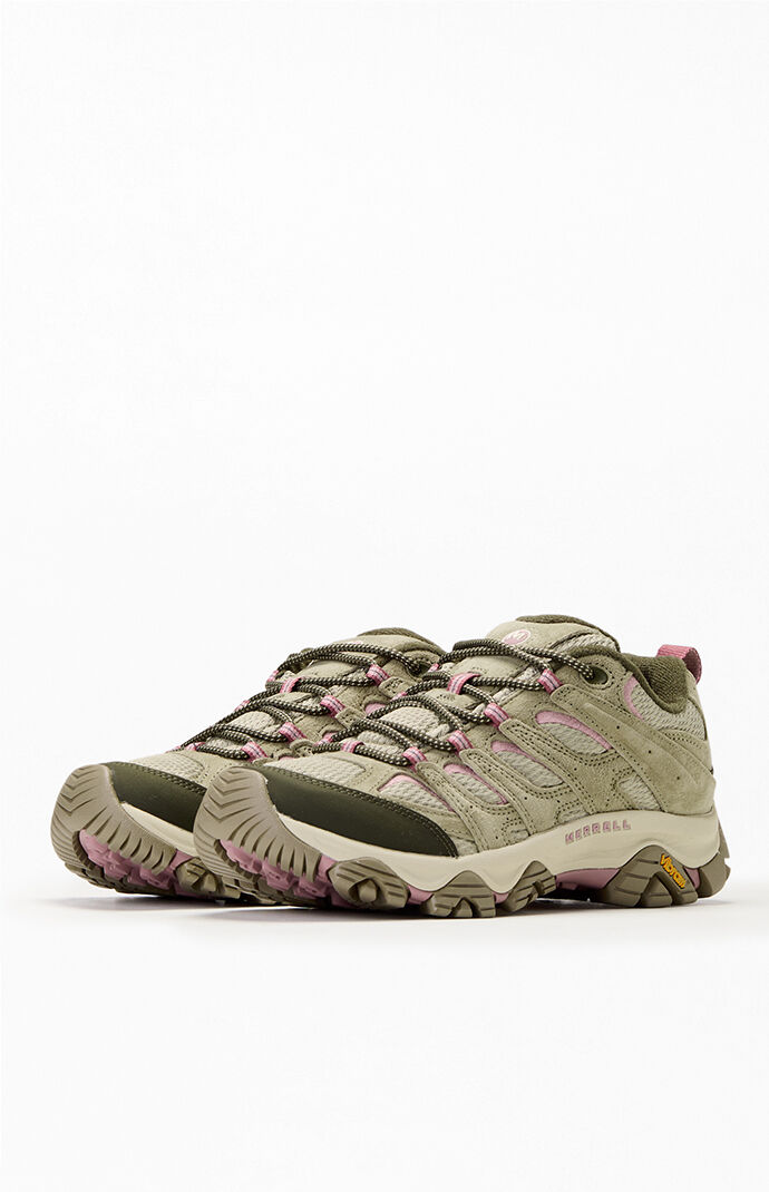 Merrell Women's Olive Moab 3 Sneakers